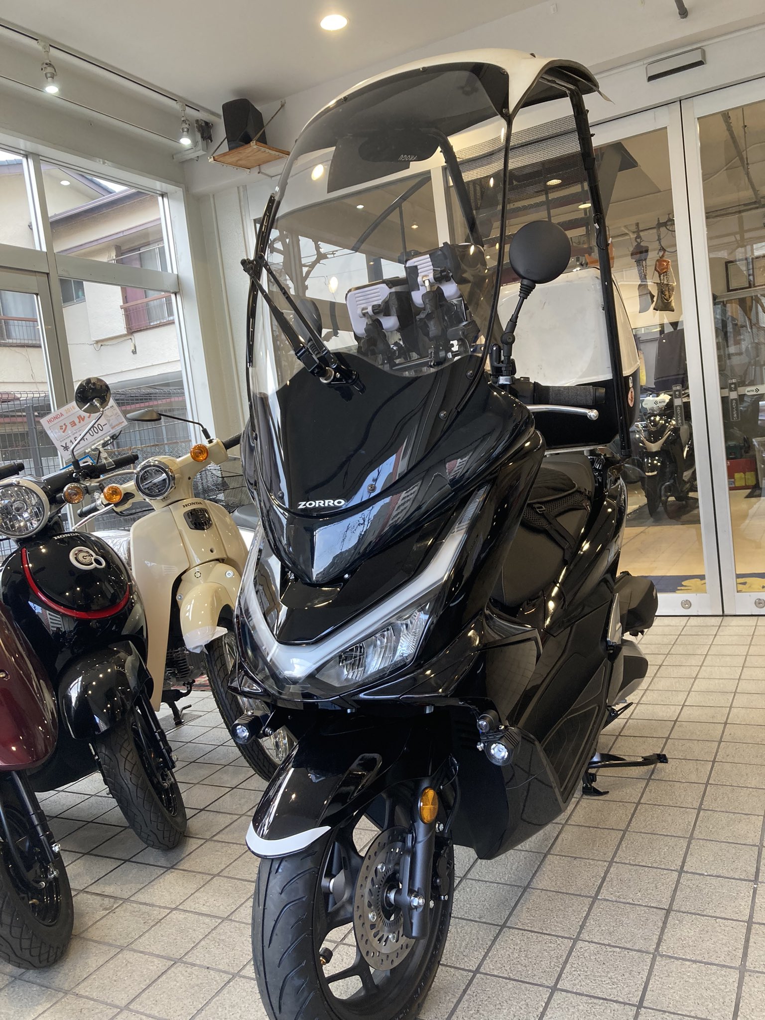 オートサービス翔(バイク屋さん) on X: 
