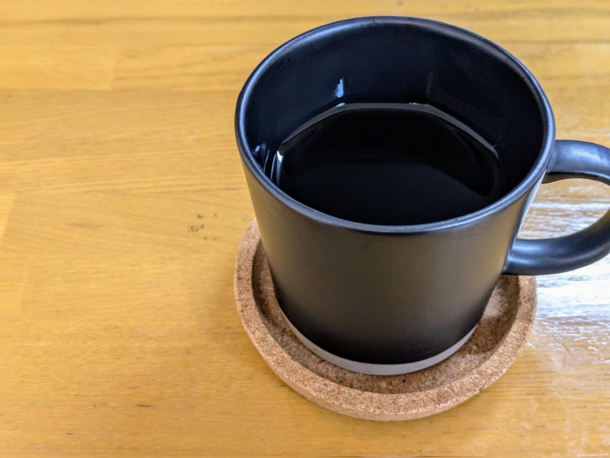 本日のコーヒー☕

エチオピア イルガチェフェ🇪🇹
フルシティロースト

ホットもおいしいですが、
アイスコーヒーで飲んだら絶対おいしいやつです🥰