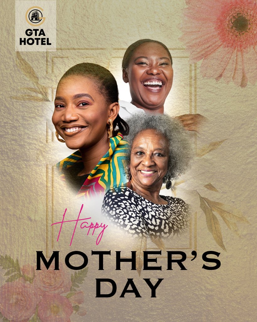 gtasignatures's tweet photo. To the ones who ensures that we are comfortable . 
Happy Mother’s Day from all of us at GTA HOTEL. 

#happymothersday❤️ #hotel #reservation #hospitality https://t.co/2Yjzy5Pmyy