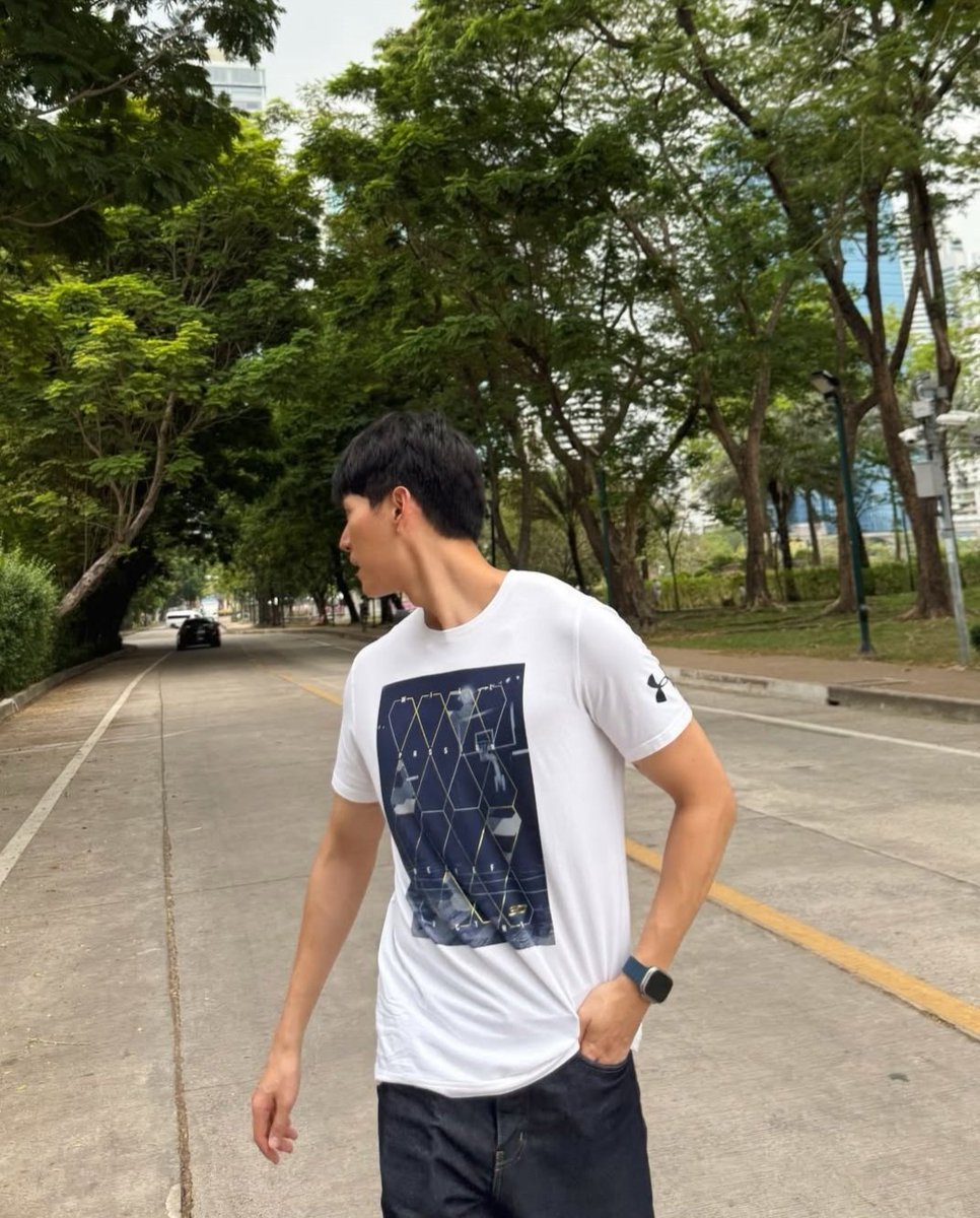 สบาย สบาย สไตล์คนหล่อ🥰🥰
#ก็อตอิทธิพัทธ์