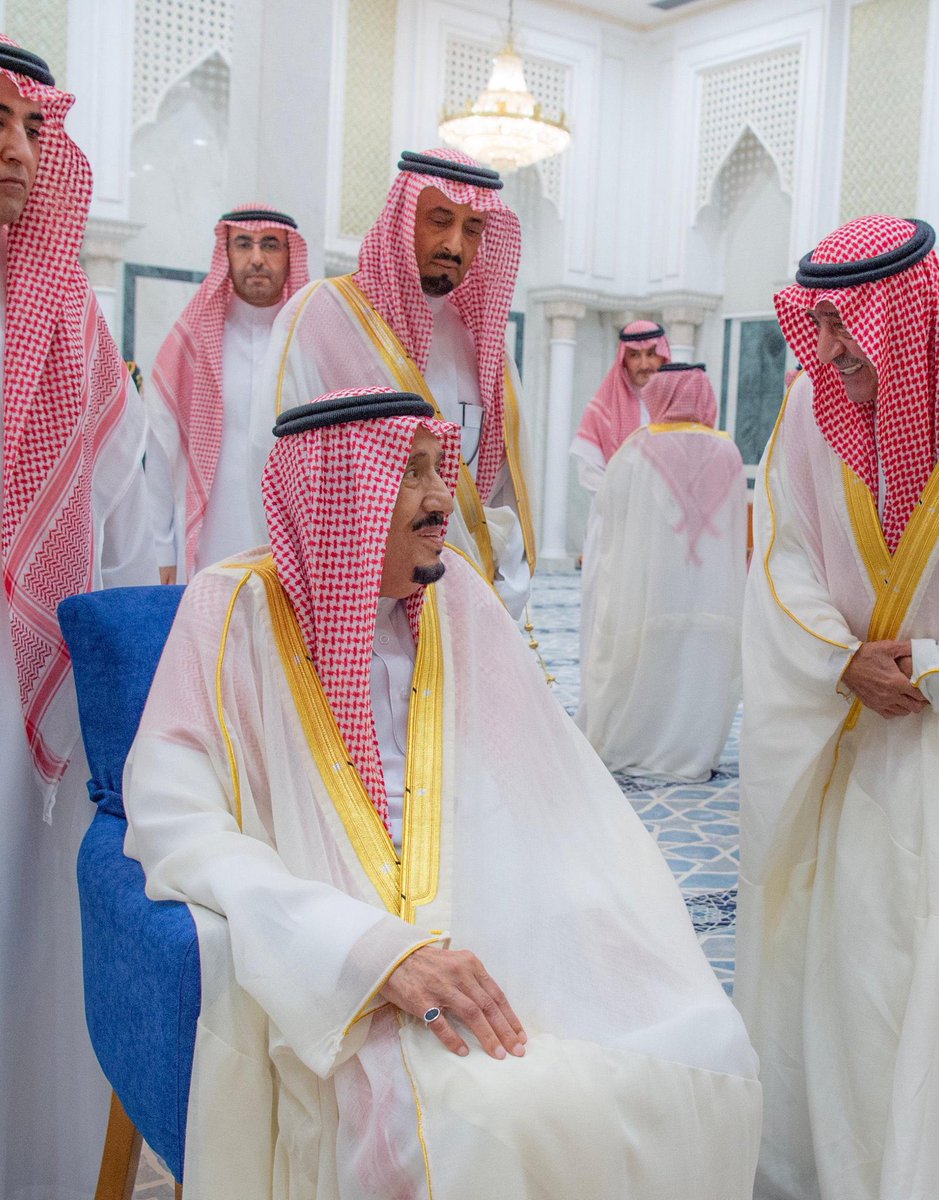 فيصل بن حثلين tweet media