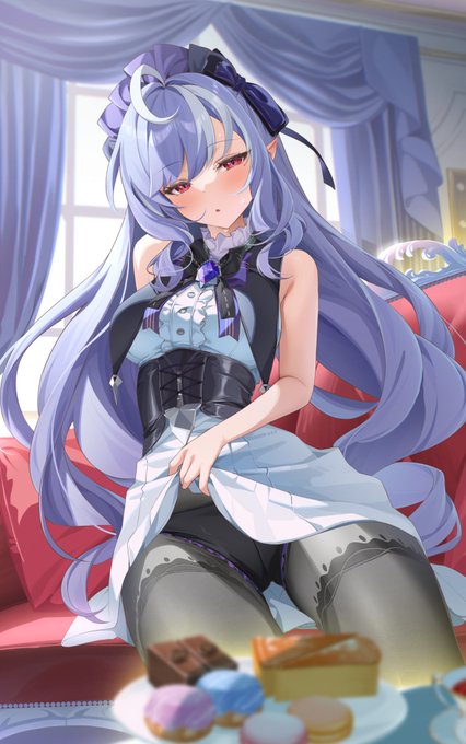 ビビアン
#zzzero #ゼンゼロ 