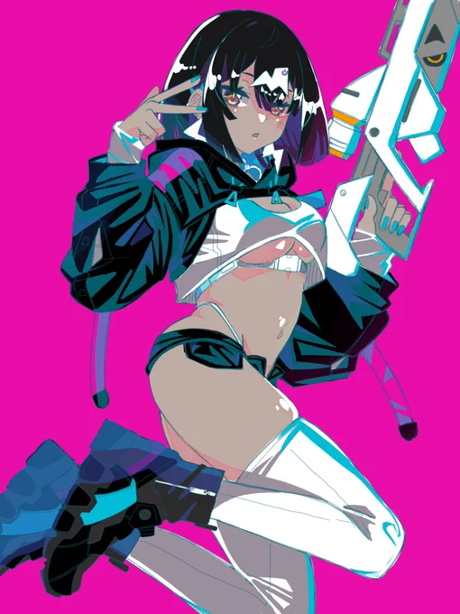 ハイタブラック 