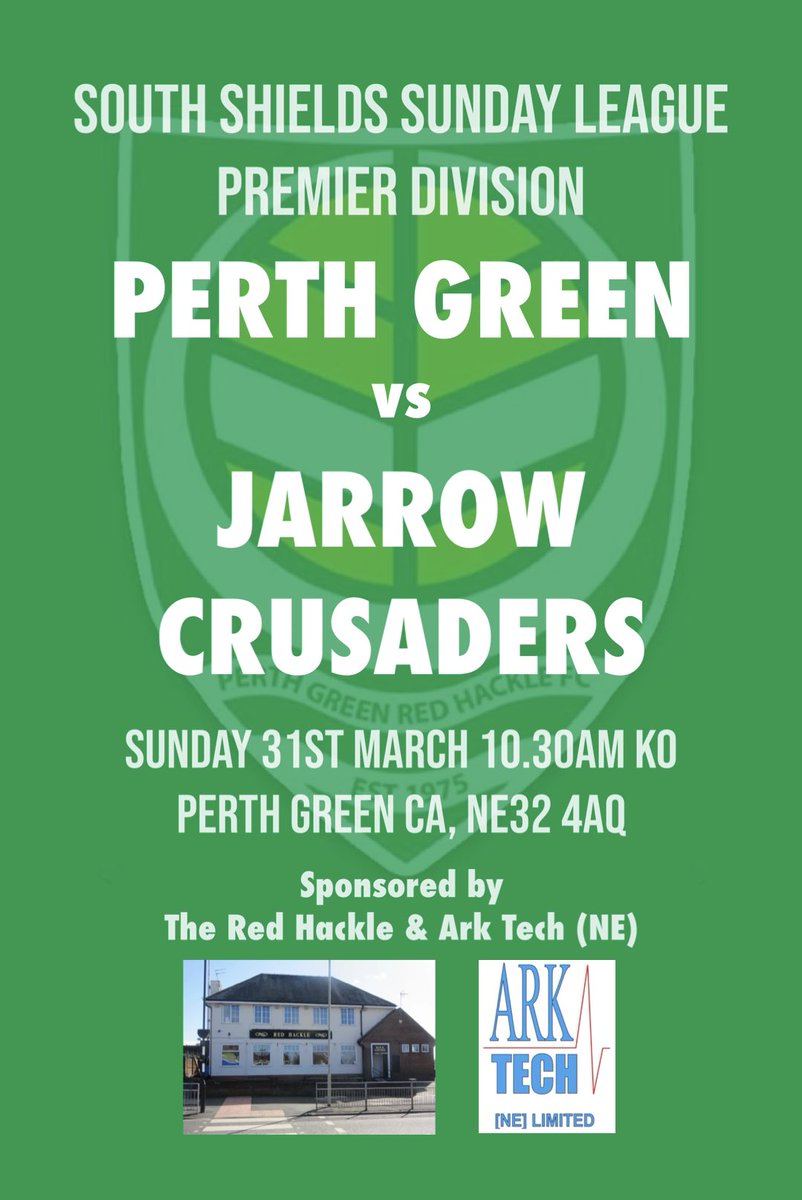 Perth Green Red Hackle FC tweet media