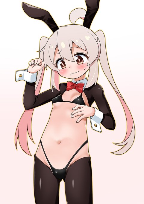 逆バニーお兄ちゃん 