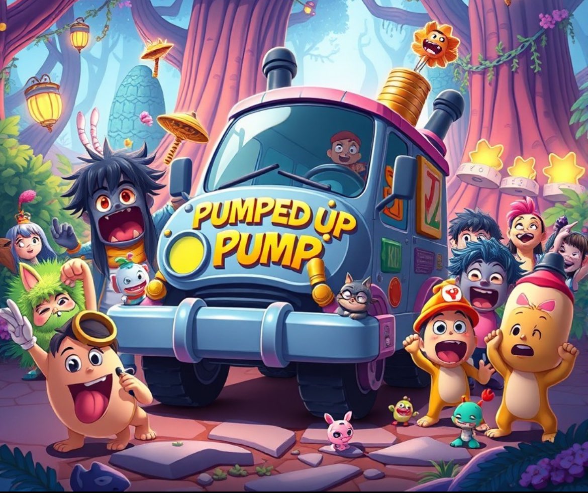 pumpfunpumps's tweet photo. 30% BONDED. NO INFLUENCERS. NO SHILLS.
Just pure gas and loud mfers who believe.
If you missed the start, you better not miss the send.
This isn’t your fake hyped, botted, rent-a-raid project.
This is pump.pump — and it’s only just begun
#pumpfun #30percent #degenalert #memecoin https://t.co/3ljEeE4lBJ