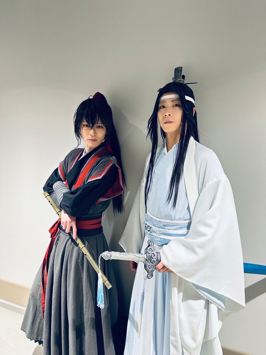 魔道祖師 藍家弟子剣 Amazon.co.jp: KAITIAN 魔道祖師 剣 模造刀 コスプレ 魏無羨 藍忘機