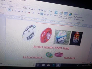 downunder_2002's tweet photo. EASTERN SUBURBS FOOTY TEAM 2025
📢⏰🏉⚽️🏀3pm-5pm  Live Bondi Beach Network EASTERN SUBURBS Saturday afternoons footy reportes friday night games    @downunder_2002  Jimmy Garcia  and   @ErinCallanan  📢⏰🏉⚽️🏀
@NRL
@AFL 
@SuperRugby https://t.co/eWkYGr3vKQ