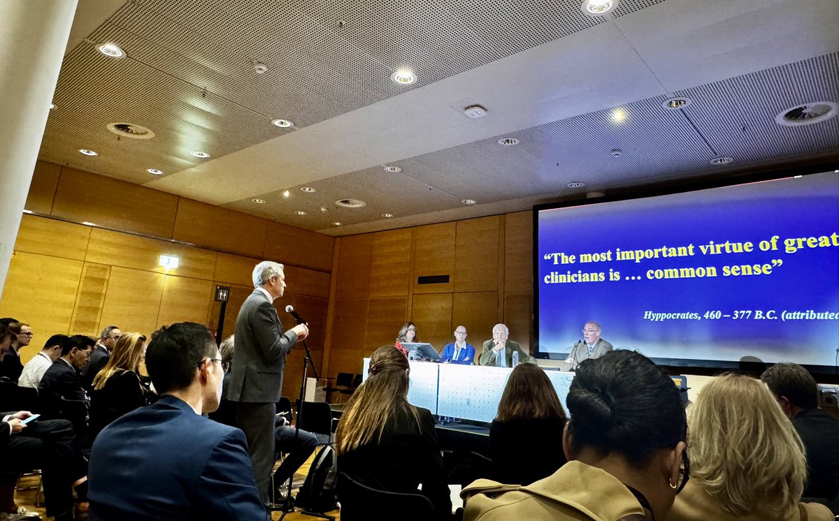 Yanushi Dullewe Wijeyeratne (@dryanushidw) on Twitter photo Interesting discussion on gene therapy: is it the future treatment for #inherited #channelopathies to kick off #EHRA2025 <a href="/MJAckermanMDPhD/">Michael J. Ackerman MD,PhD</a> Prof Peter Schwartz <a href="/CarolRemme/">Carol Ann Remme</a> <a href="/AndrewKrahnMD/">Andrew Krahn</a> <a href="/BehrElijah/">Elijah Behr</a> <a href="/JacobTfelt/">prof Jacob Tfelt-Hansen</a> #GeneTherapy Interesting discussion on gene therapy: is it the future treatment for #inherited #channelopathies to kick off #EHRA2025 <a href="/MJAckermanMDPhD/">Michael J. Ackerman MD,PhD</a> Prof Peter Schwartz <a href="/CarolRemme/">Carol Ann Remme</a> <a href="/AndrewKrahnMD/">Andrew Krahn</a> <a href="/BehrElijah/">Elijah Behr</a> <a href="/JacobTfelt/">prof Jacob Tfelt-Hansen</a> #GeneTherapy
