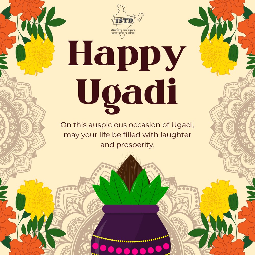 Happy Ugadi..!