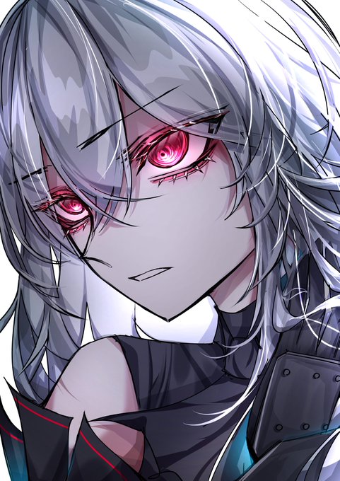 アークナイツ「スカジ#アークナイツ #Arknights #明日方舟 」|Gaff@春