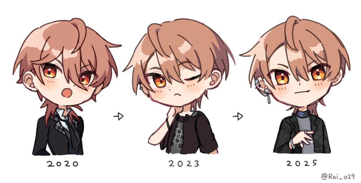 らい (@Rai_o29) / Posts and Replies / X