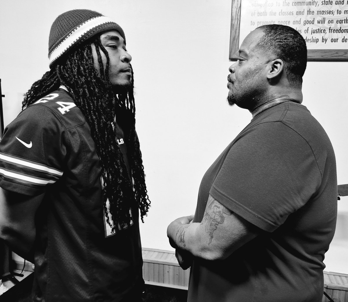 This was an instant classic!!! King Ape vs Mr Mills🔥🔥🔥