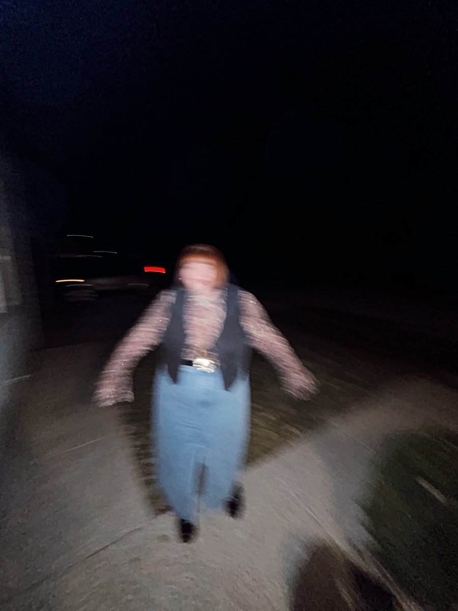 Can’t sleep. Brain feels as blurry as these pics. 🌝