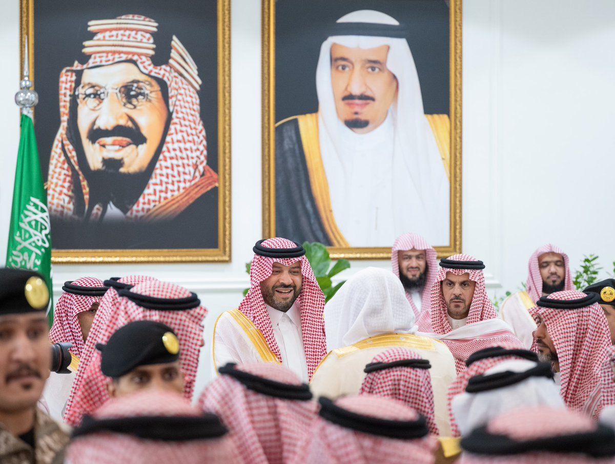 إمارة منطقة الحدود الشمالية tweet media