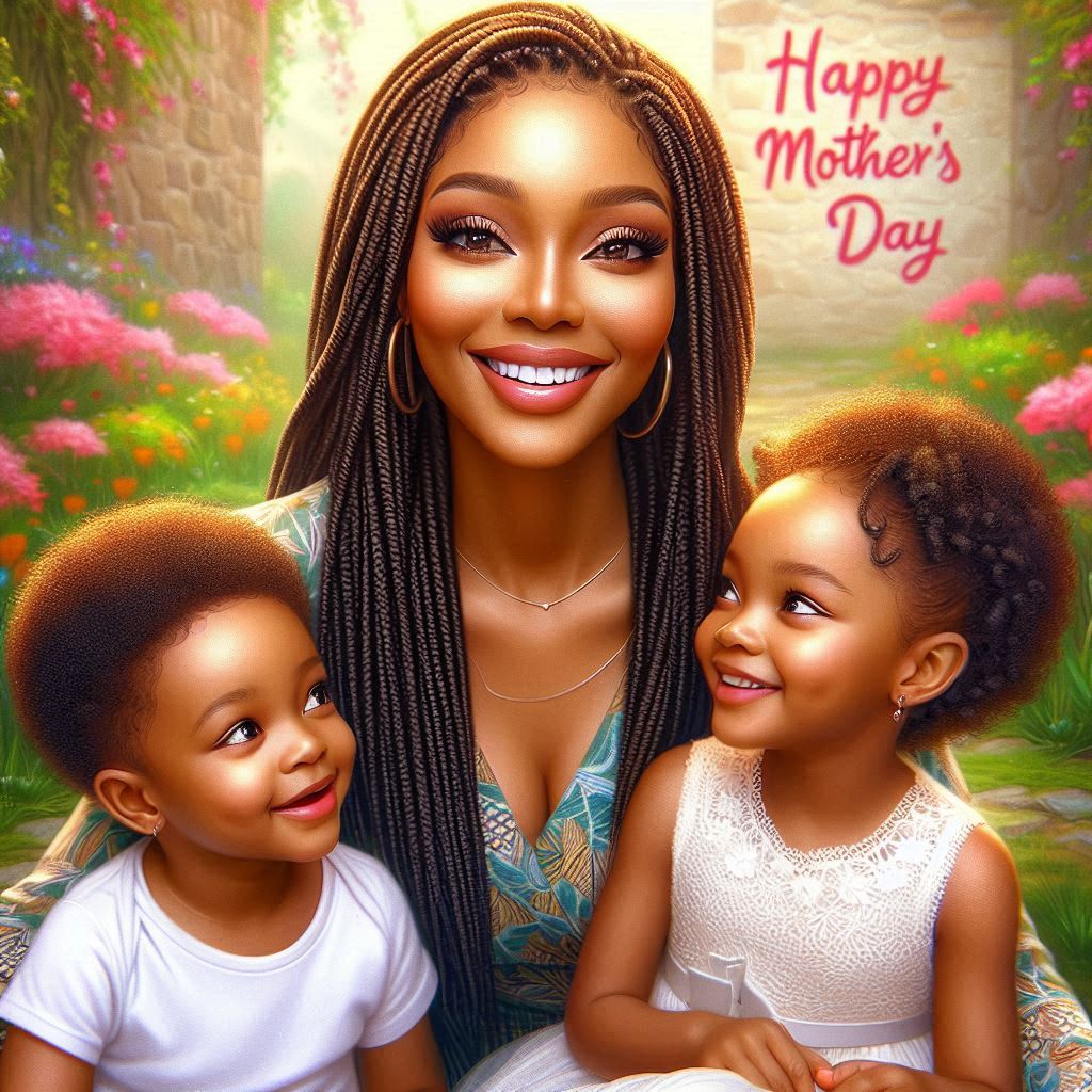 yourfavtechsis's tweet photo. “To the world, you are a mother, but to your family, you are the world.”
Dear God, bless all mothers and mother figures, bless those who long to be mothers and those for whom this day is difficult🙏

Image generated  with #ai
#HappyMothersday https://t.co/SKDCSUuxZu
