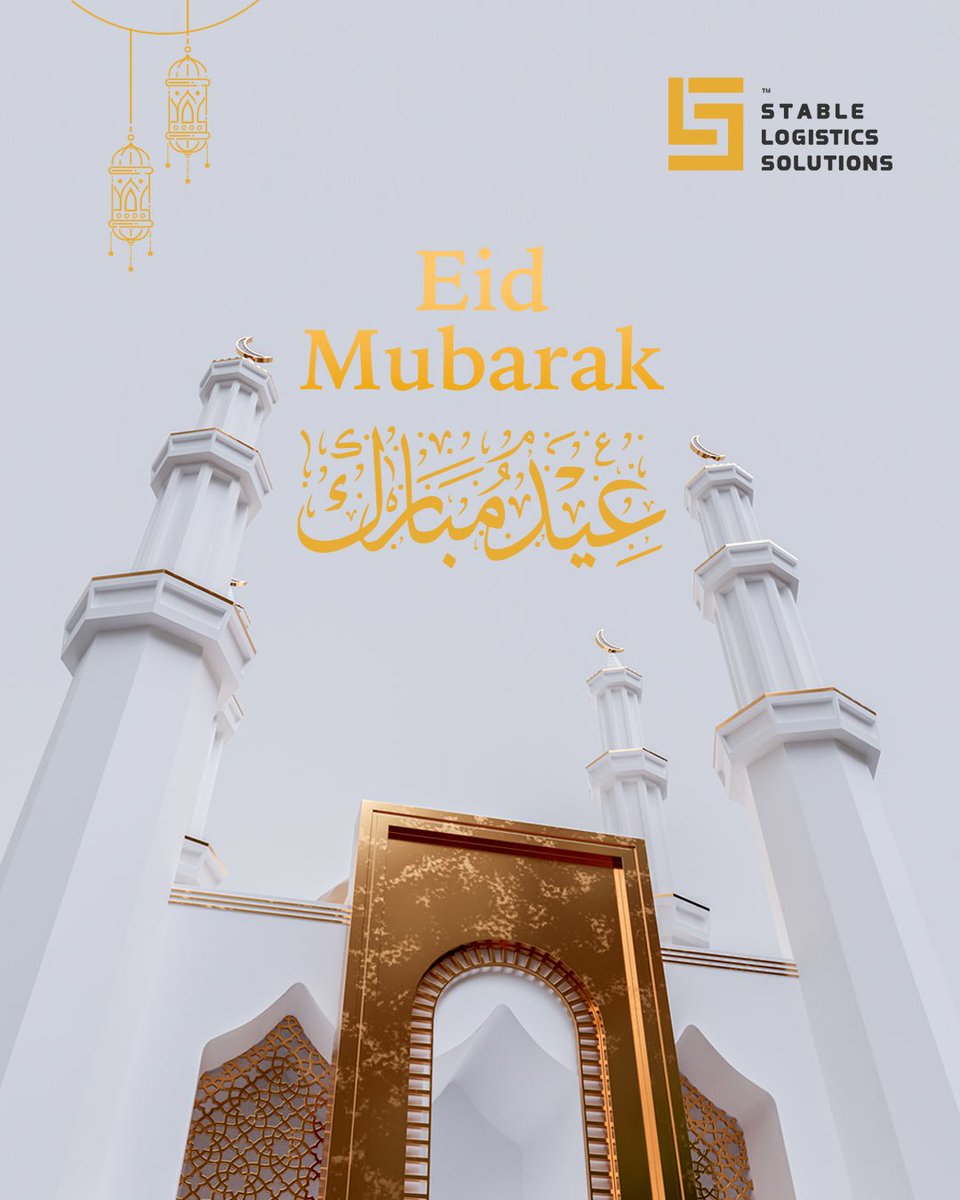 StableLogistics's tweet photo. Happy Eid
عيد مبارك

#عيد_الفطر_المبارك https://t.co/xx9C9Jac21