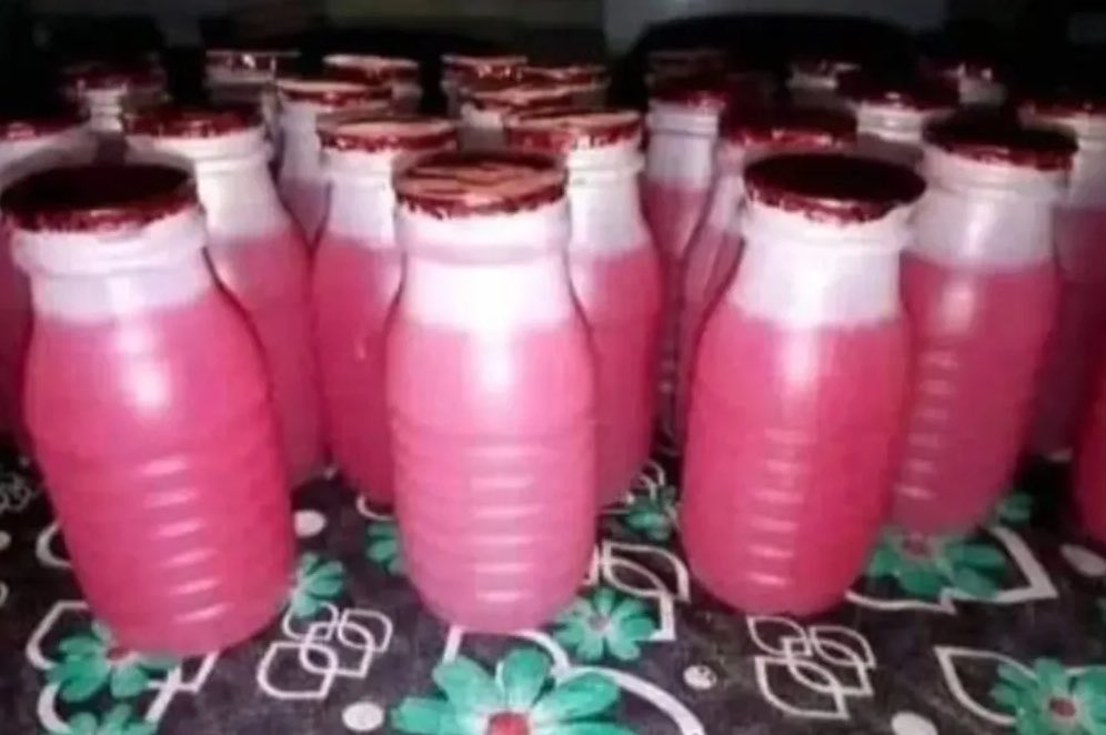 If you once drank this for sure o hlokofetse 😂😂😂