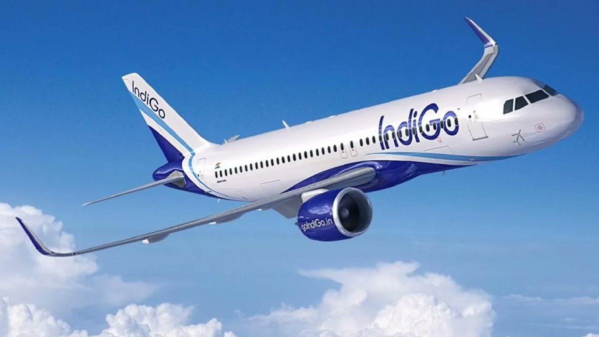 thenewsdrum's tweet image. I-T Dept slaps Rs 944 cr penalty on IndiGo; airline to contest order
newsdrum.in/business/i-t-d…

#Indigo #Tax #IndigoAirline #Notice