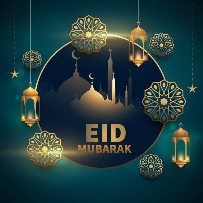 To all our students, staff and their families that are celebrating Eid, we wish you Eid Mubarak