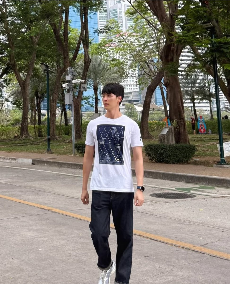 คนหล่อมารายงานตัวงับ 😊
#ก็อตอิทธิพัทธ์