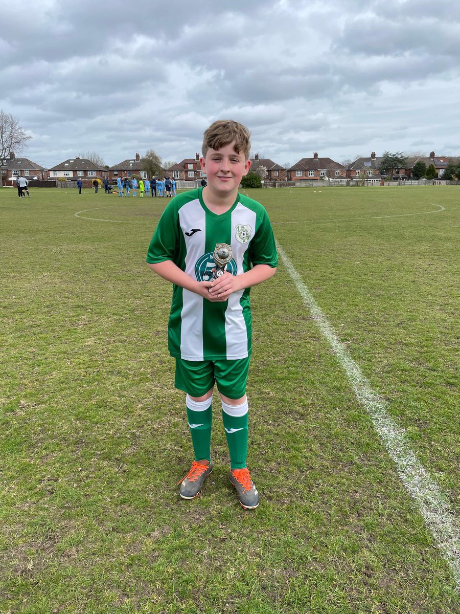 Great play yesterday and MOTM for Michael (aka Foley) Well done 🤩⚽️🟢⚪️ <a href="/berkley_jfc/">Berkley FC</a>