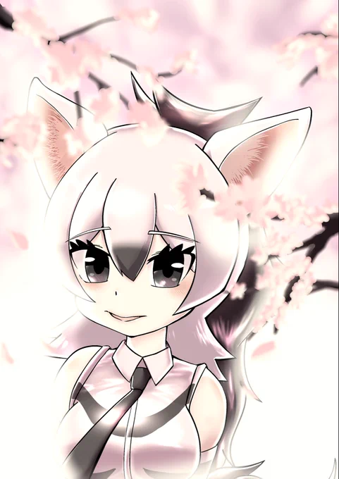 アードウルフちゃん 