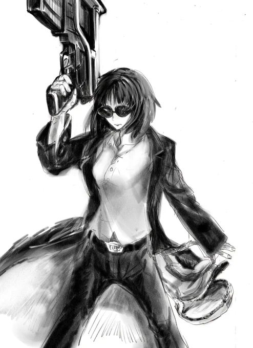 過去絵(ぶらでぃーべいびー) 