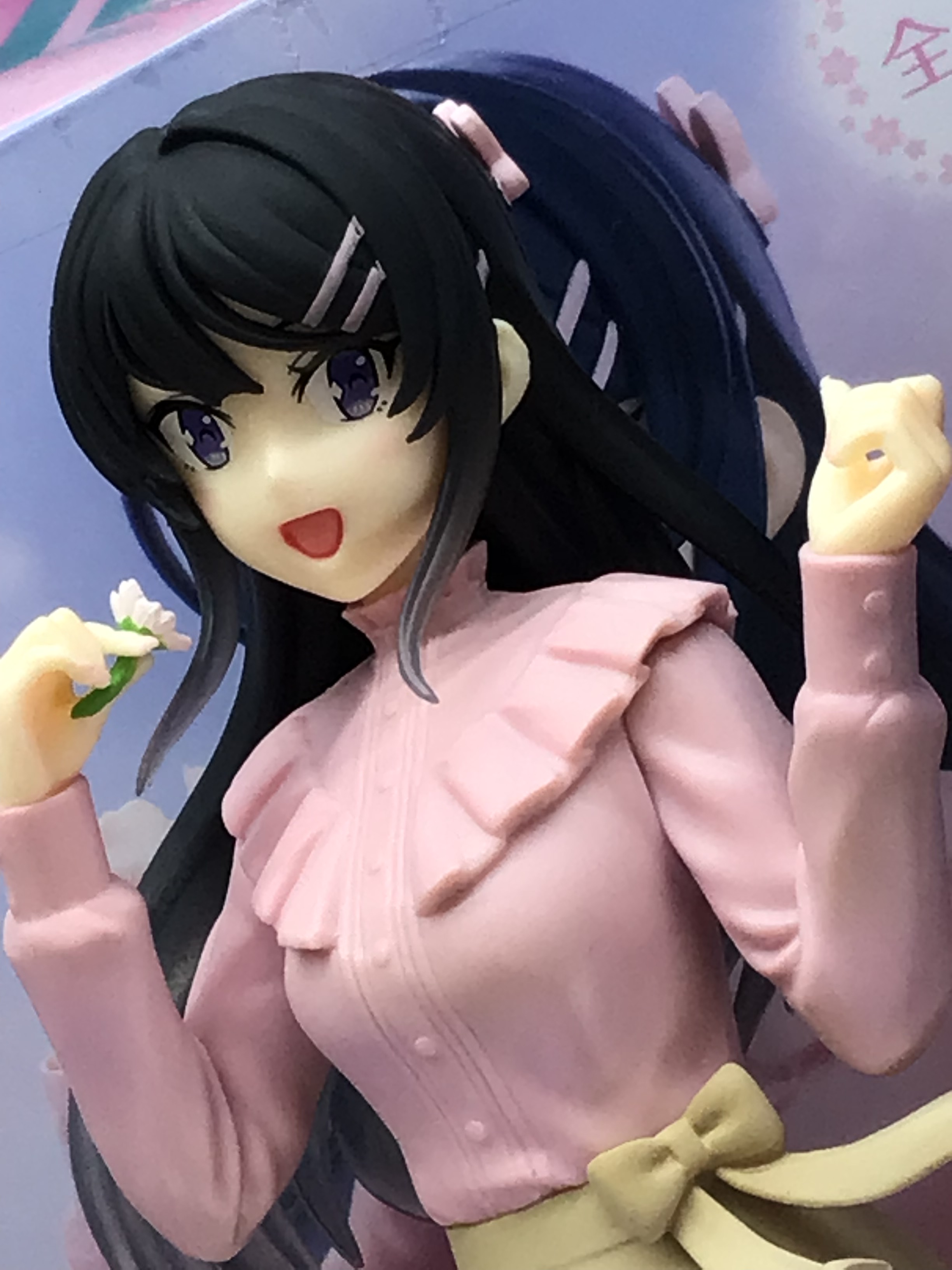 青春ブタ野郎　トリオトライト　桜島麻衣 スプリングコーデver. 10体セット！ 51jDeT2bMGL.jpg_BO30,255,255,