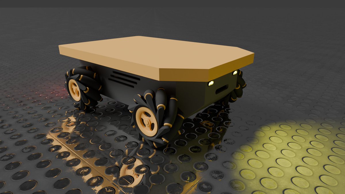 draker_dg's tweet image. Some renders using Cycles in Blender and adding lights in Webots.

#blender #webots #3dModel
