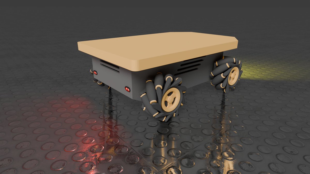 draker_dg's tweet image. Some renders using Cycles in Blender and adding lights in Webots.

#blender #webots #3dModel