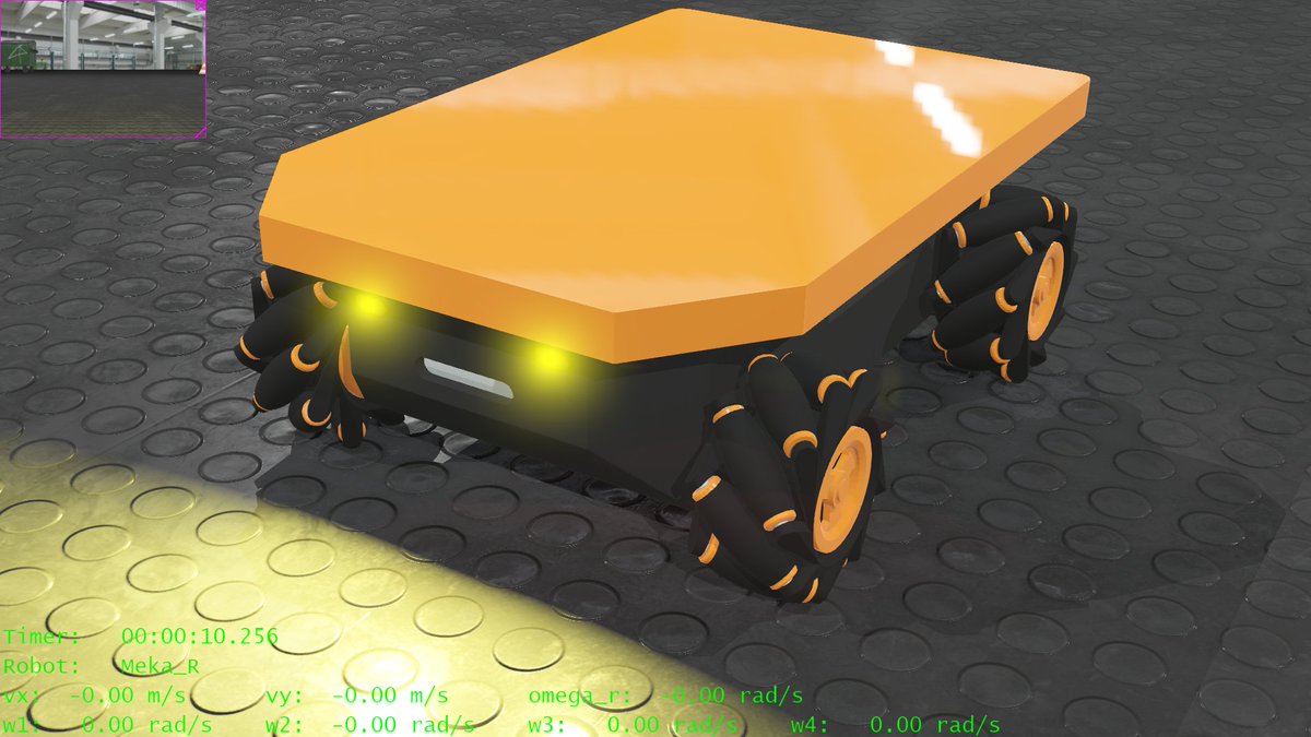 draker_dg's tweet image. Some renders using Cycles in Blender and adding lights in Webots.

#blender #webots #3dModel