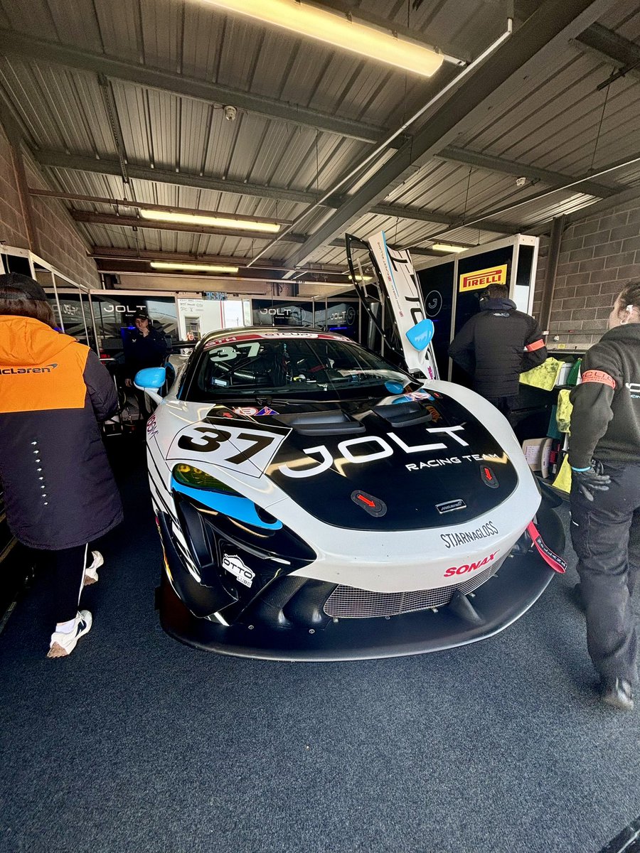 Jolt Racing tweet media