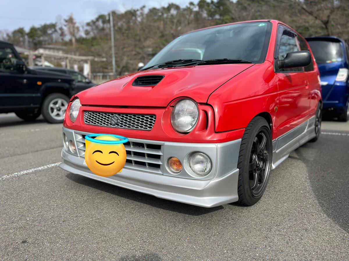 ⿻るあ@⿻ tweet media