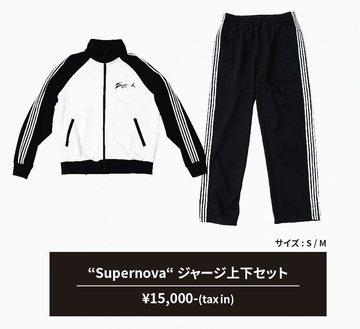 OWV LIVE TOUR 2025 -VERSUS- グッズ会場販売決定のお知らせ
