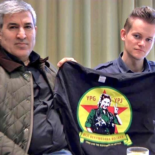 Derin Kuvvetler tweet media