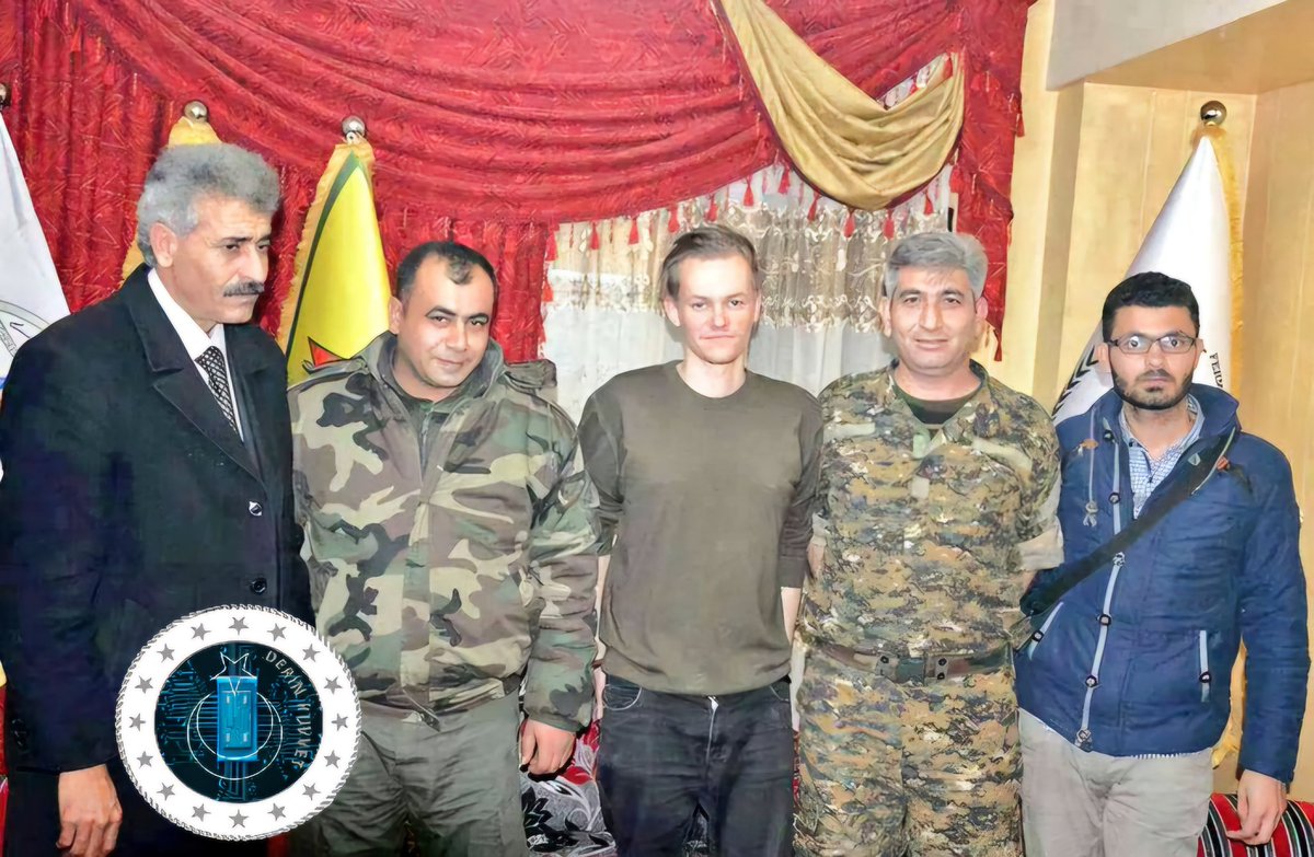 Derin Kuvvetler tweet media