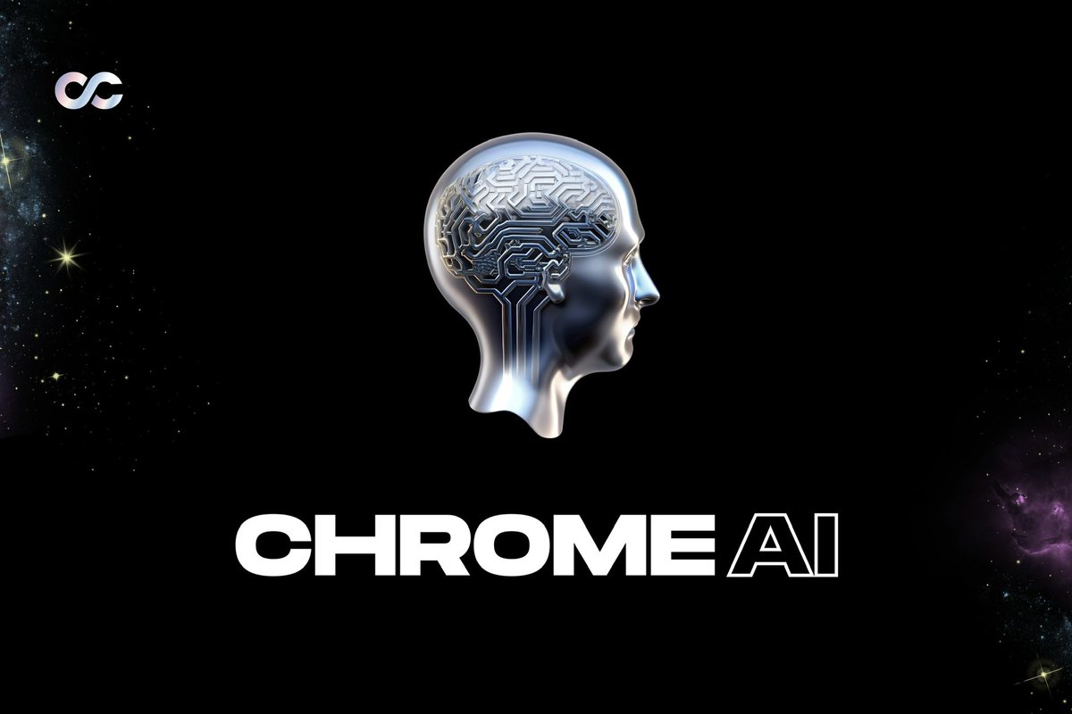 Chrome Chain tweet media