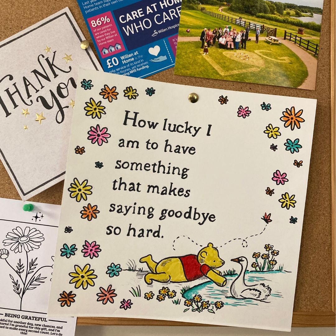 💙On difficult milestone days like Mother's Day, we feel so thankful we've had the chance to meet and take care of so many of your incredible loved ones.💙

If  you're missing your mum today. We see you 💙

#MothersDay #MissyouMum