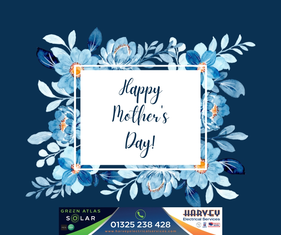 The team here at Harvey Electrical Services wishes everyone a Happy Mother's Day! 🧡💙

#MothersDay #MothersDay2025 #MotheringSunday2025