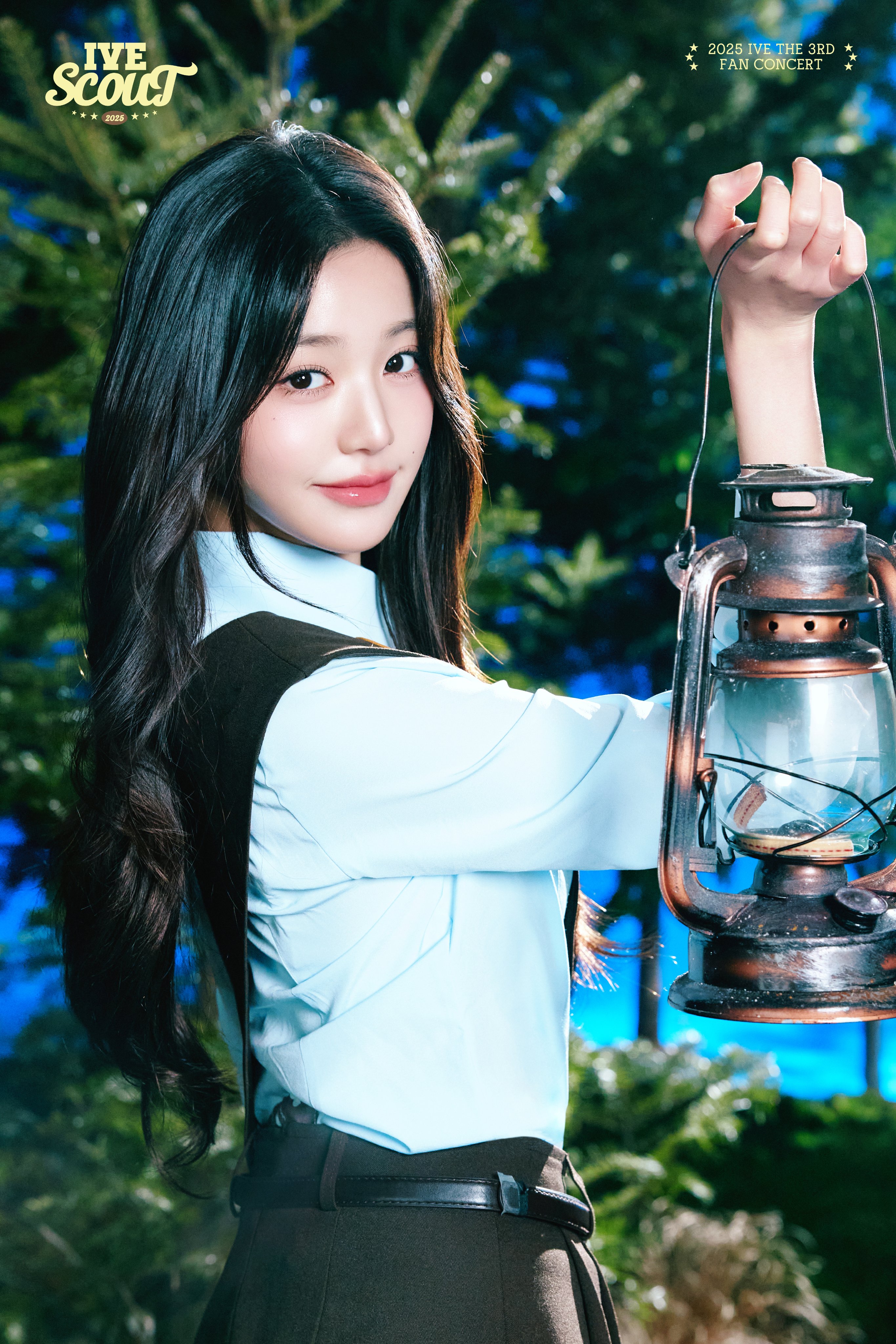 IVE - 2025 The 3rd Fan Concert 'IVE SCOUT' (Concept Photo