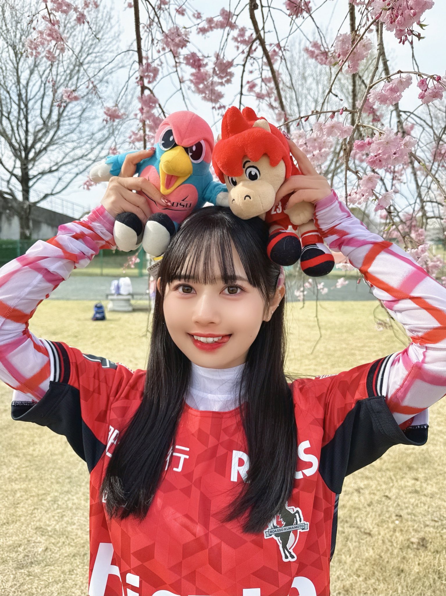 ロアッソ熊本ピンバッジ