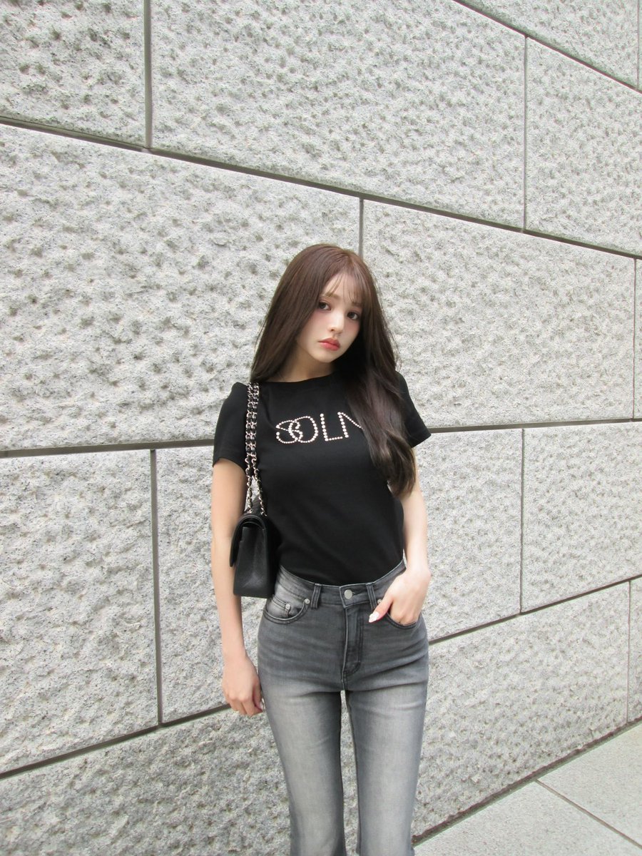 ちぃぽよページ 履くだけで美尻美脚になれちゃうデニム👖🪡💙