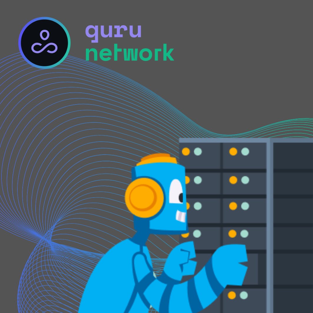Smarter Apps Start Here

Big things are coming— $GURU’s MCP Server starts building in April.

• AI-powered features
• Seamless, context-aware automation
• The backbone of next-gen Web3 tools

More power. More efficiency. More possibilities.