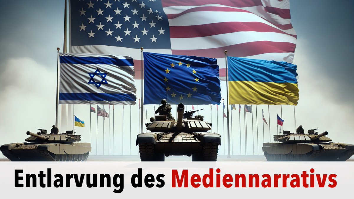 VIDEO: Wir sprechen mit dem Journalisten <a href="/dimitrilascaris/">Dimitri Lascaris</a>  über die neuesten Entwicklungen in der Ukraine, in Israel und mehr. Hier ansehen: youtu.be/DLF2HHgy-bc