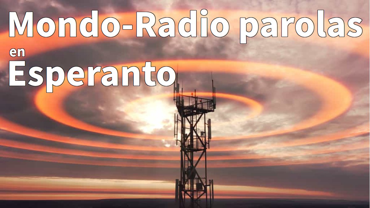 Stations et émissions de radio en espéranto, thème de l’après-midi de discussion en espéranto, samedi 26 avril 2025, 14h30 à Paris-Bastille.
esperanto.paris