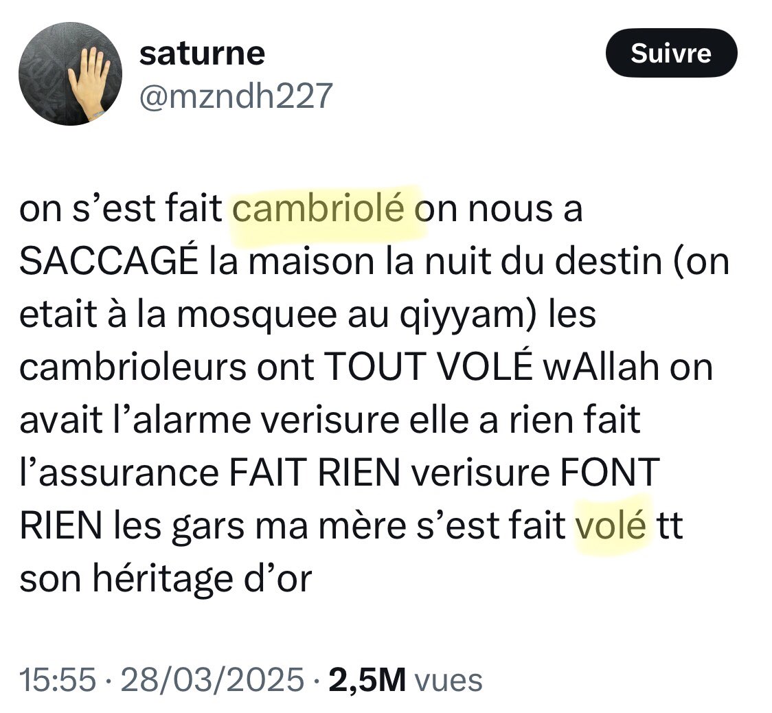 xeff's tweet image. Les bienfaits de la discrimination positive…