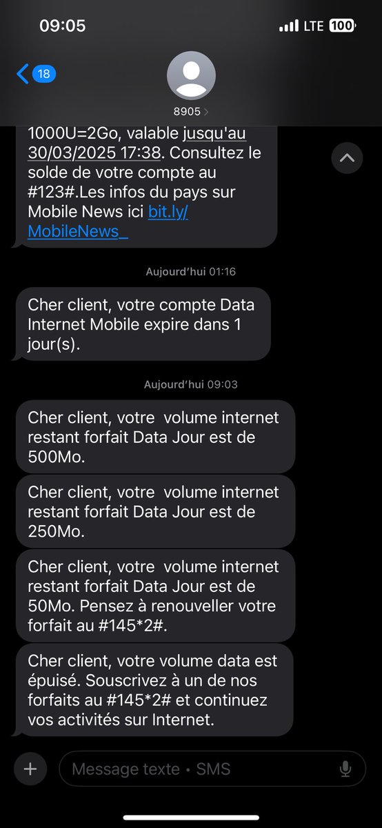 ChocoAlixious's tweet photo. Yes Orange 🙌🏽, franchement vous n’encouragez pas. J’ai bu les datas dans la nuit ? https://t.co/7HTVEAve36