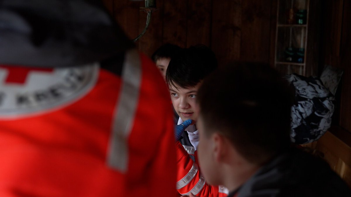 brkaktuell's tweet image. ⛑👏Die Zukunft der #Bereitschaften 

Rund 80 Kinder nahmen gestern am ersten #Landeswettbewerb der BRK-Bereitschaftsjugenden in Postau (Niederbayern) teil. Wir gratulieren allen Gewinnerteams!

👉 go.brk.de/4ccg5MQ