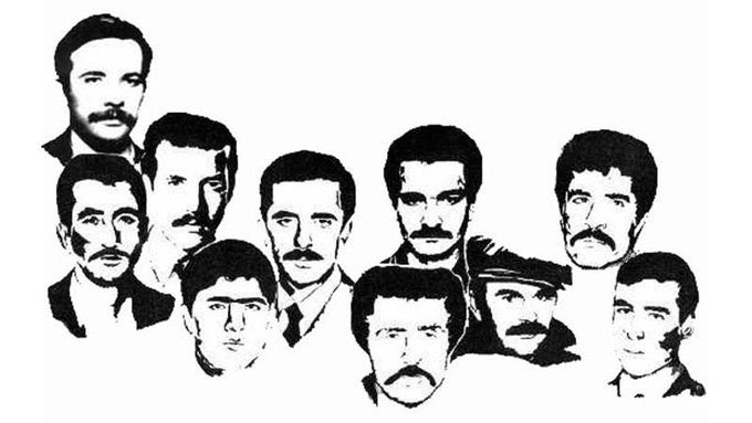 Kızıldere’de katledilen devrimci ve sosyalist mücadelenin öncü isimlerinden Mahir Çayan ve yoldaşlarını, katledilişlerinin 53’üncü yıldönümünde saygıyla anıyoruz. 

Mahir ve yoldaşlarının bizlere miras bıraktığı mücadele bayrağını yükselteceğiz, halkların eşit, özgür ve bir arada